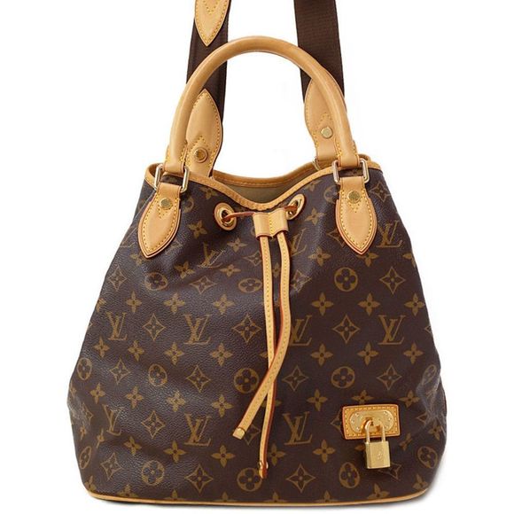 Louis Vuitton Handbags - Louis Vuitton Monogram LOCK Neo 2way Bag Shoulder Strap